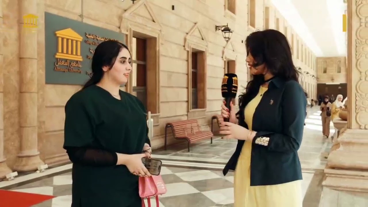 لماذا جامعة المعقل؟ جولة مميزة في أروقة الإبداع والعلم.