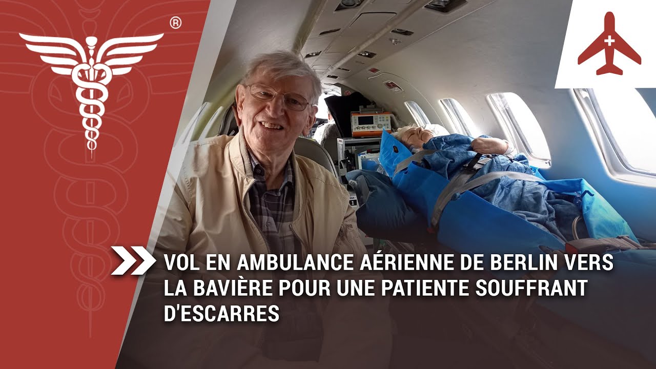 Transport médicalisé pour accéder à des soins optimaux : le parcours de la mère de Manuela