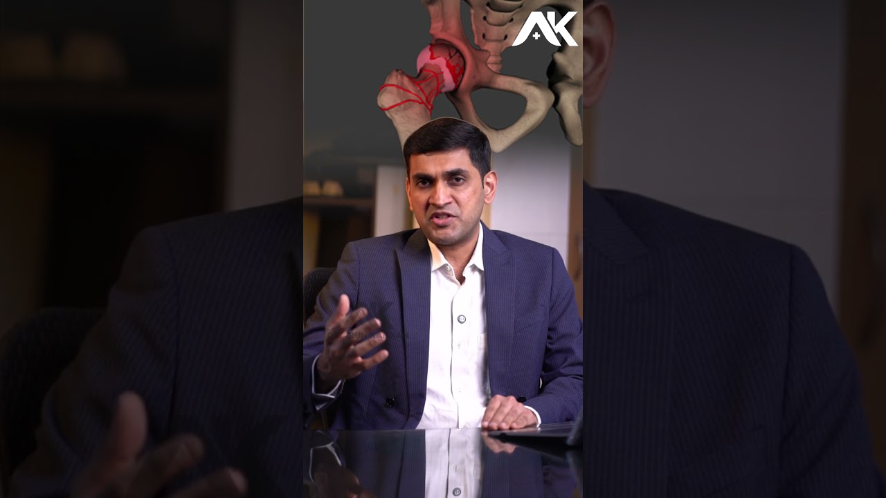 AVN Problem in Hip Joint Latest treatment options Explained | Dr. Arun Kannan