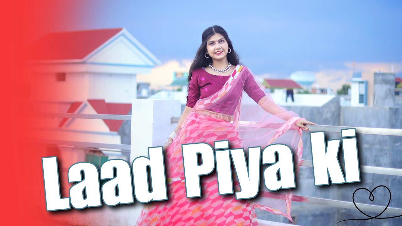 LAAD LADAU - Laad Piya ke | Sapna chaudhary | Trending Haryanvi Dance | Spinxo Khushi