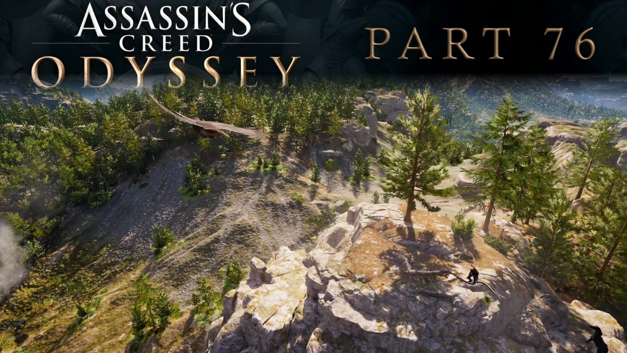 Assassin's Creed Odyssey - Part 76 - Achaia