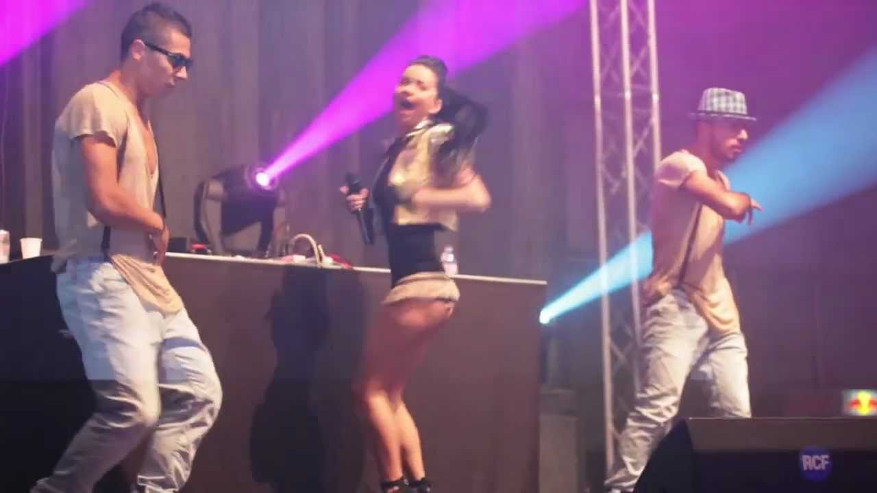 INNA Live @ Spens, Novi Sad