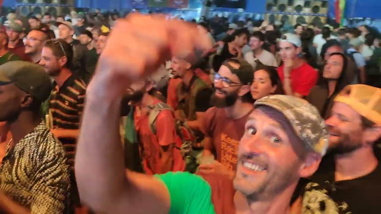dub camp 2023 king Shiloh feat flûte traversière