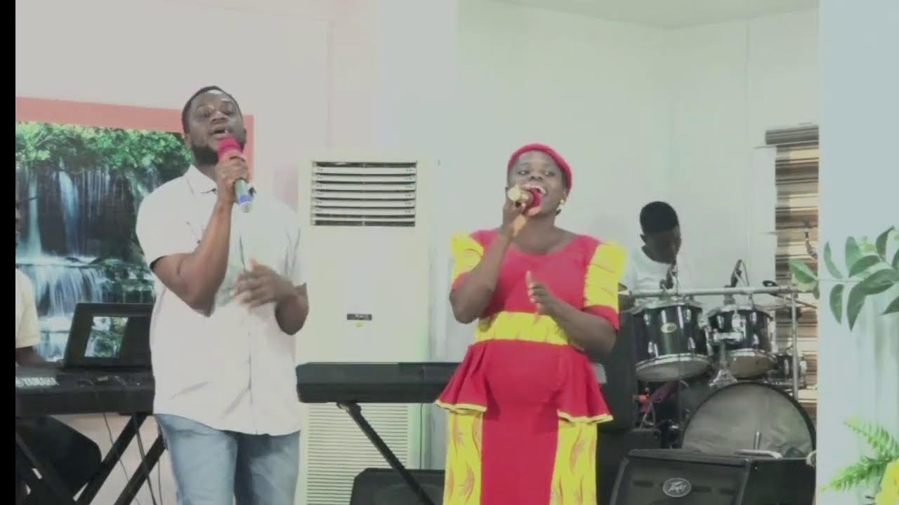 2025 WORSHIP CONCERT HEAVEN ON EARTH  II DAY ONE