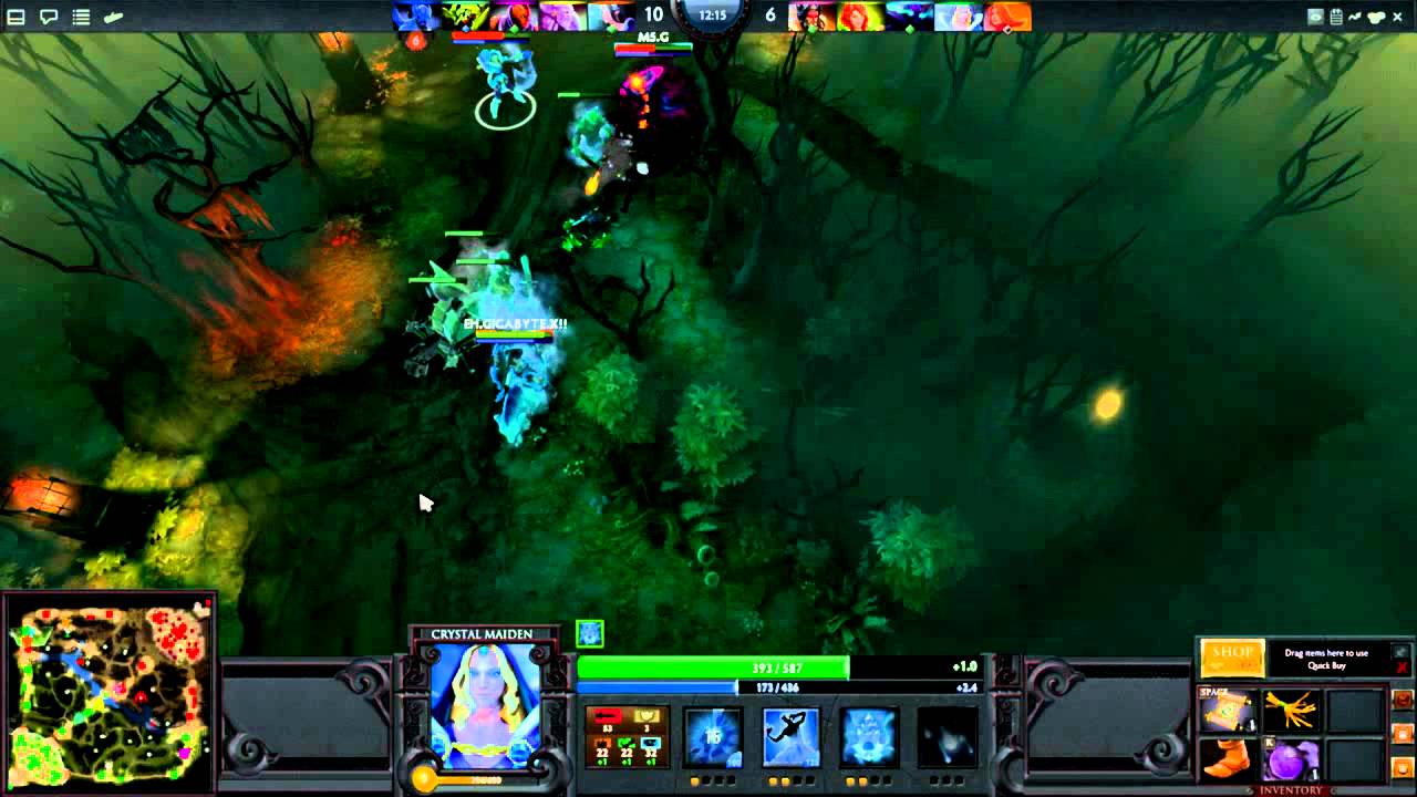 EHome vs M5 (10/23/11)