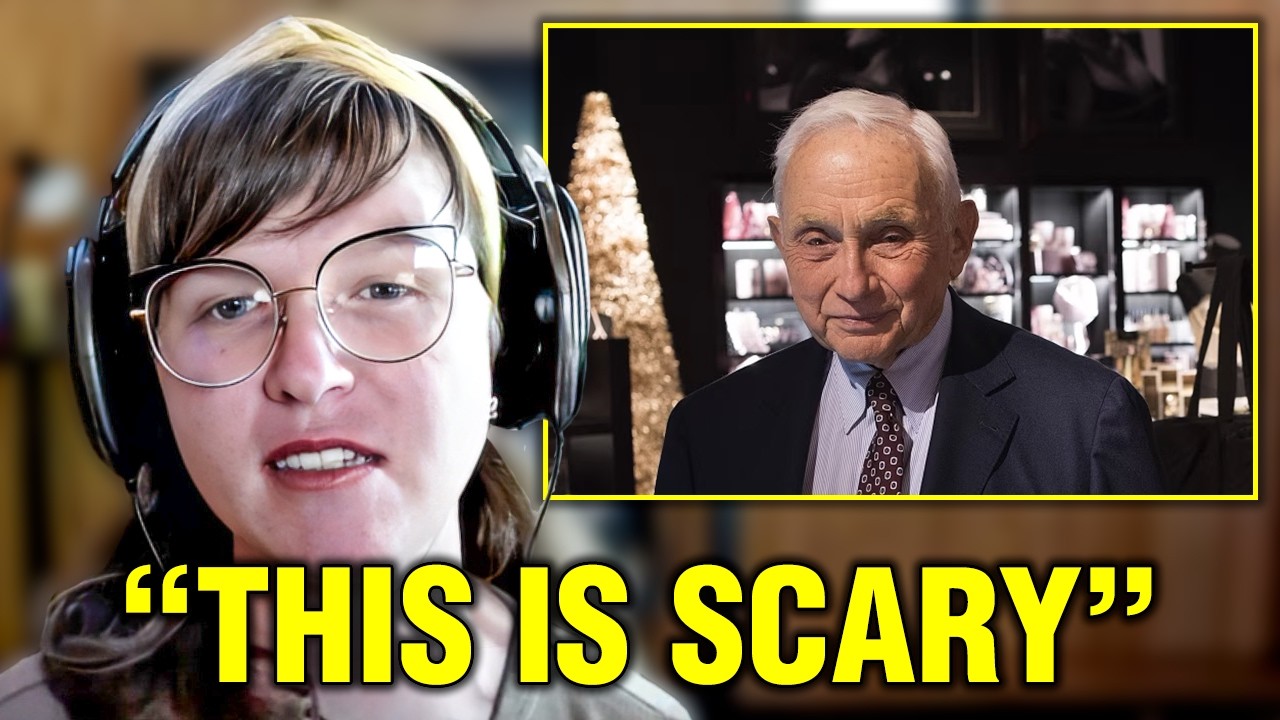 &ldquo;Here's What Really Happened With Les Wexner&rdquo; | Whitney Webb
