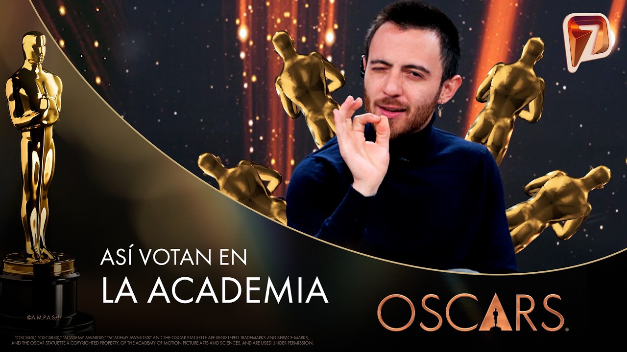 La estrategia secreta detrás de cada nominación al Oscar | Temporada Cinéfila