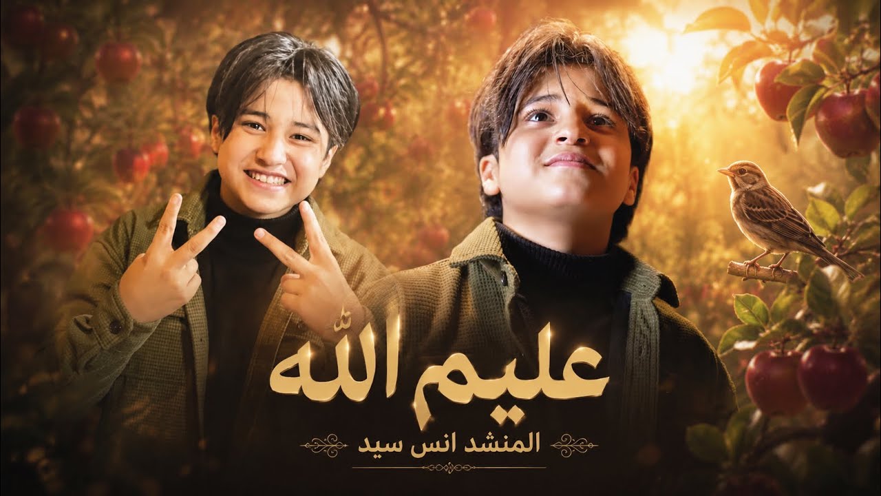 Anas Sayed | Aleem Allah - عليم الله ! انس سيد
