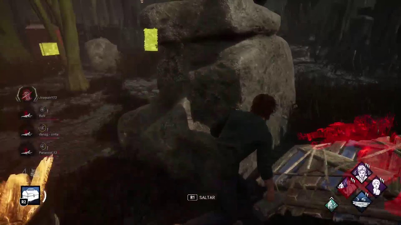 Dead by Daylight