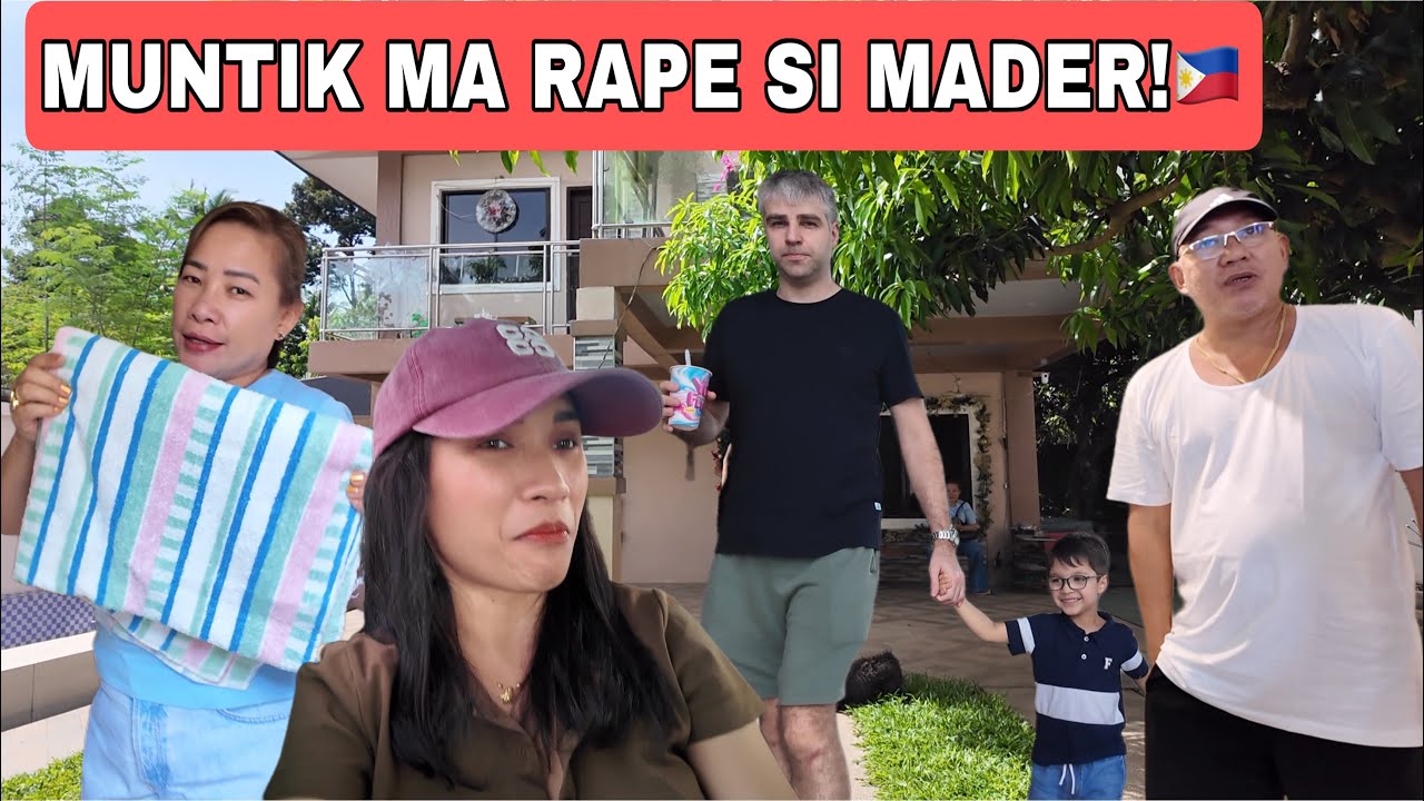 ANG REBELASYON NI MADER!🇵🇭 Dutch-filipina couple