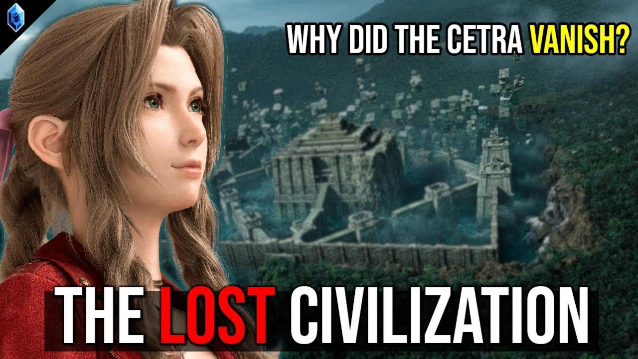 Final Fantasy VII's DARKEST Story (no one talks about)