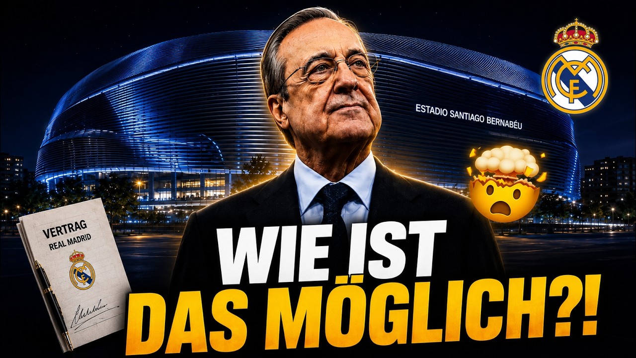 Real Madrids BESTES Transferfenster aller Zeiten?! 😱