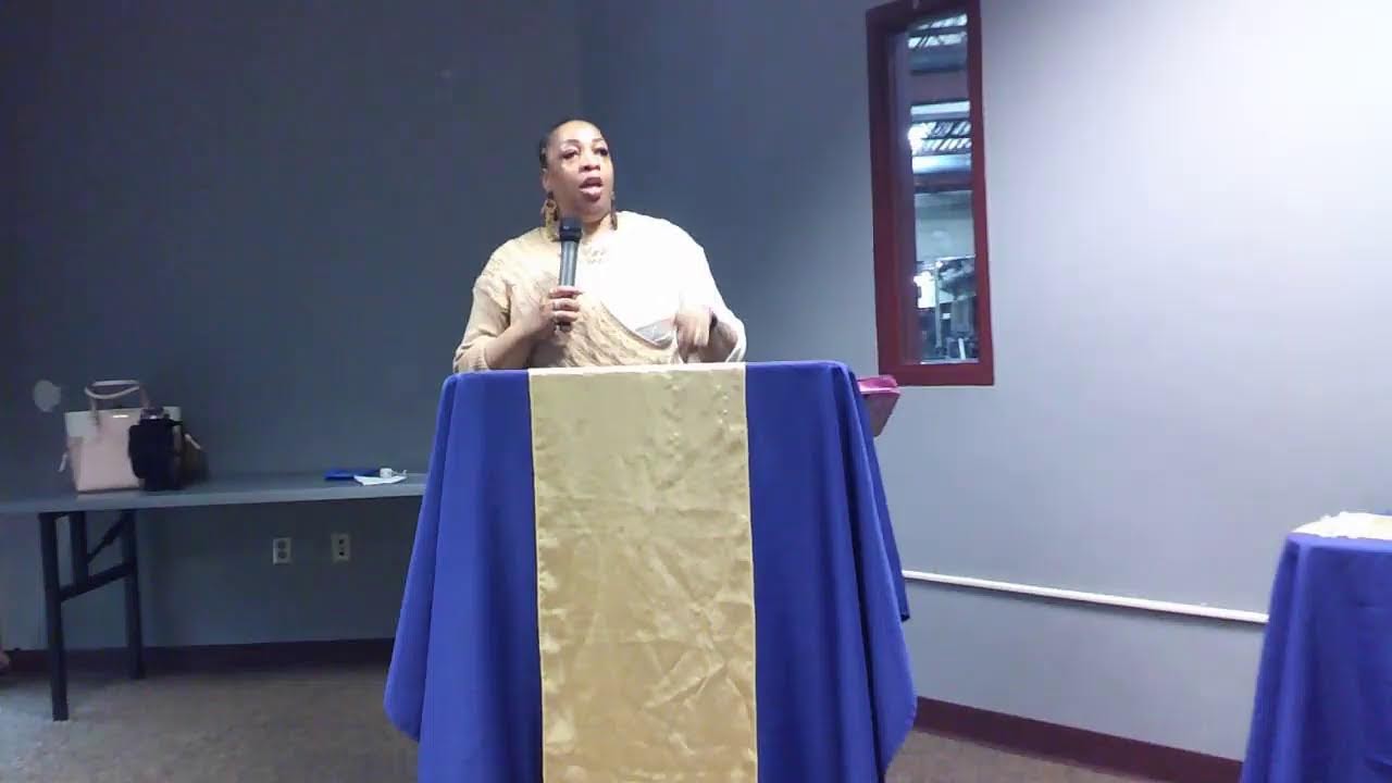 Title: I Am Ready -Sunday Church Service 03/15/2026