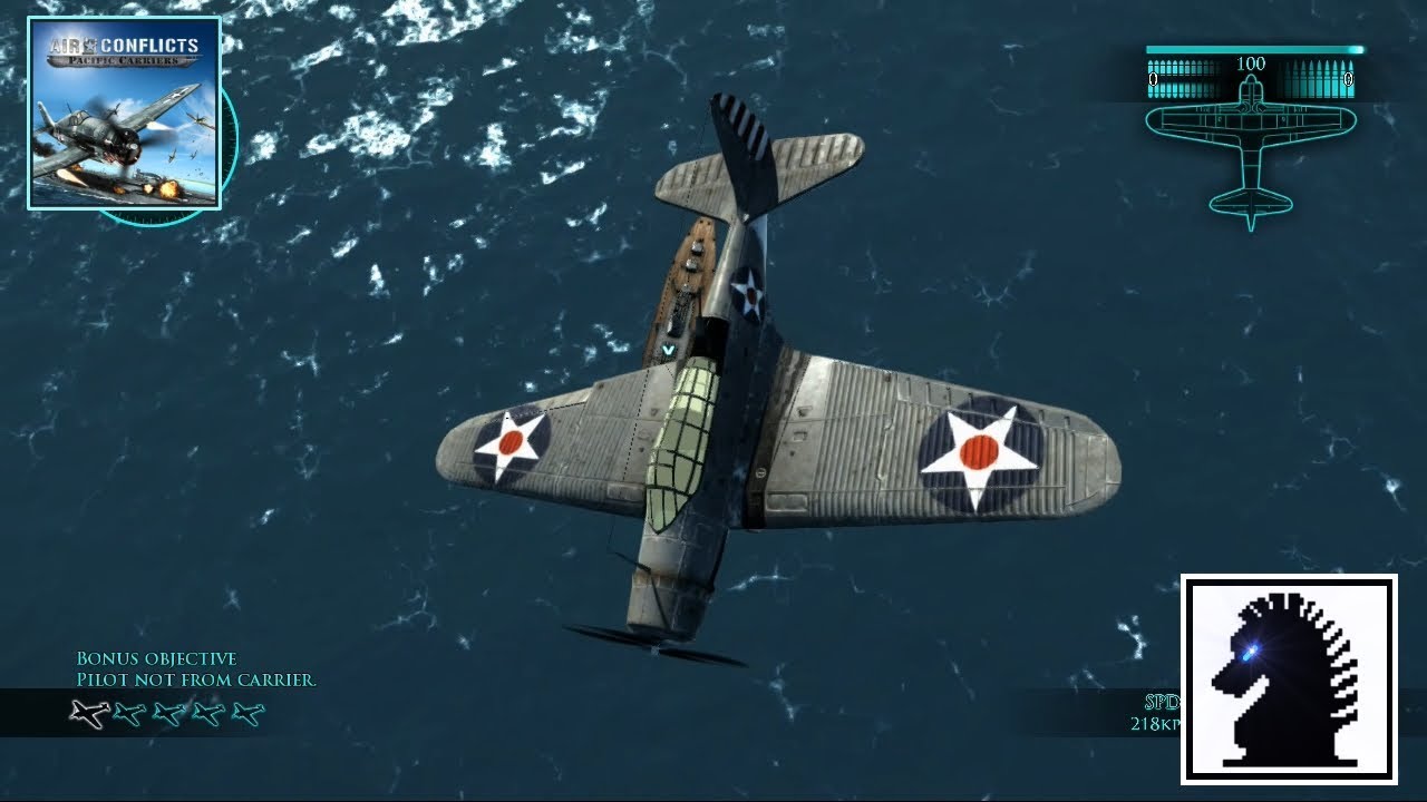 NS First Play - Air Conflicts: Pacific Carriers - Tutorial