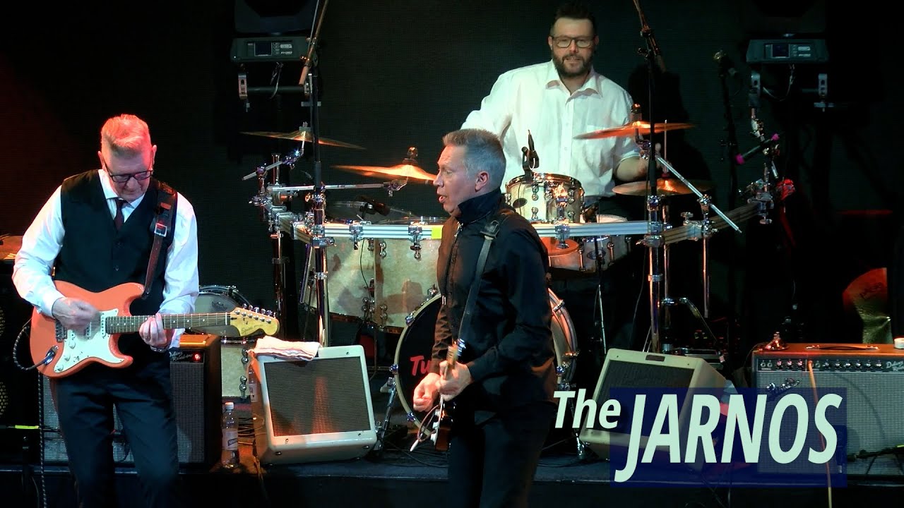The Jarnos - Juokse sinä humma