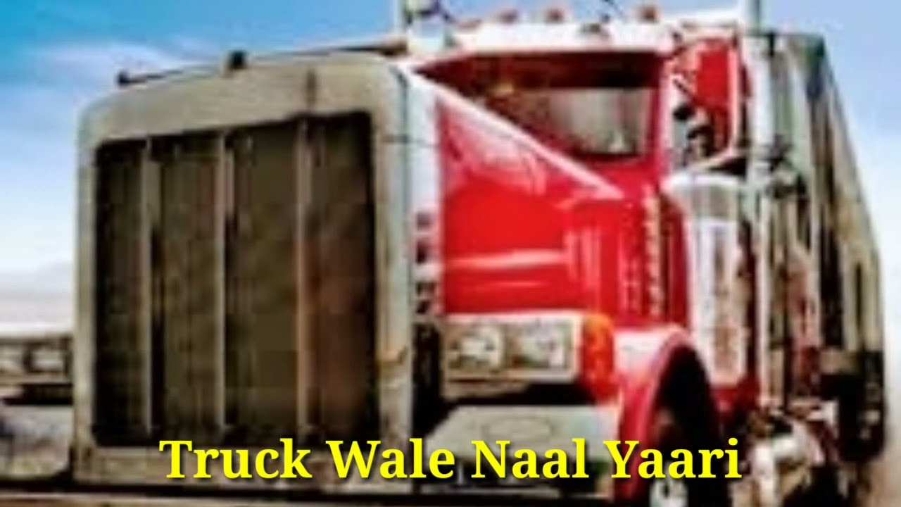 Truck Wale Naal Yaari |Amrik Tufan Harjit Mattu today Punjabi Song #ravlinsrecords  #2024  #newsong