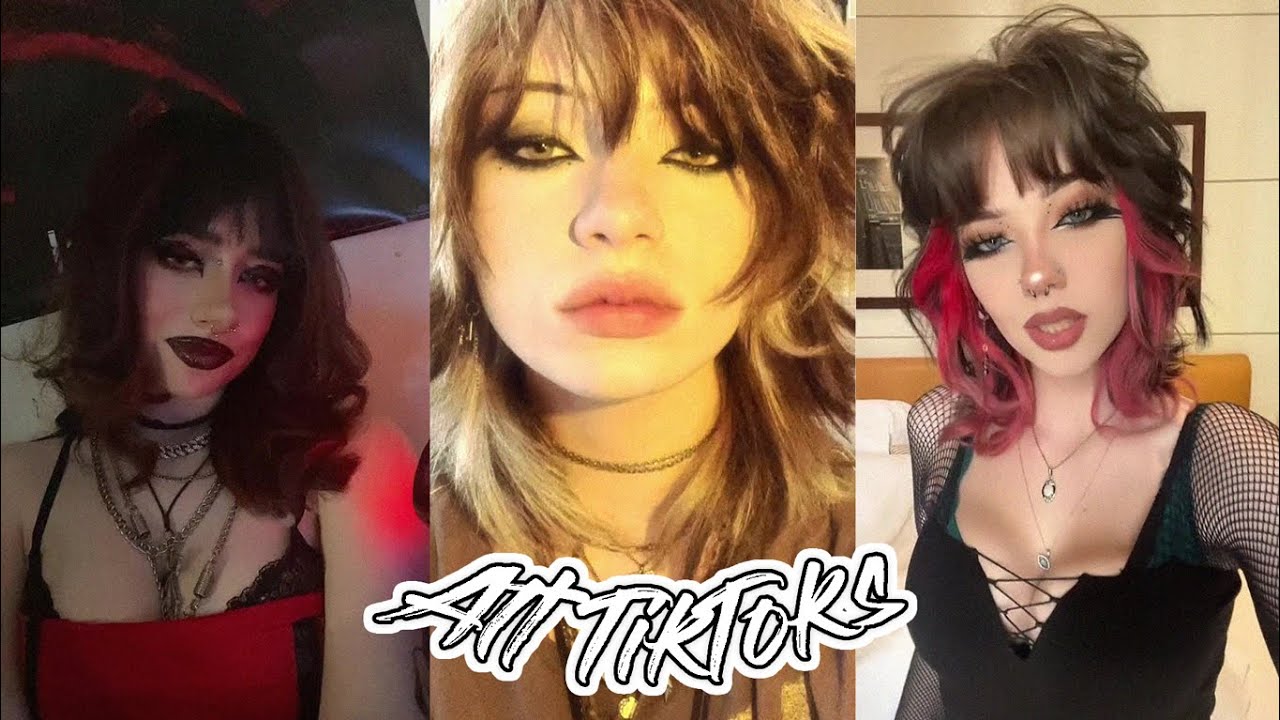 Alt TikToks That Sharpen My FANGS #41