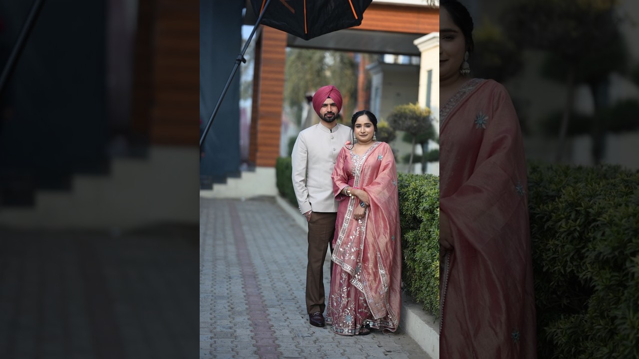 ||LIVE||Kuljeet Kaur💕Gurpinder Dhillon wedding live streaming||Virk Studio||Contact:+91 98723 08004