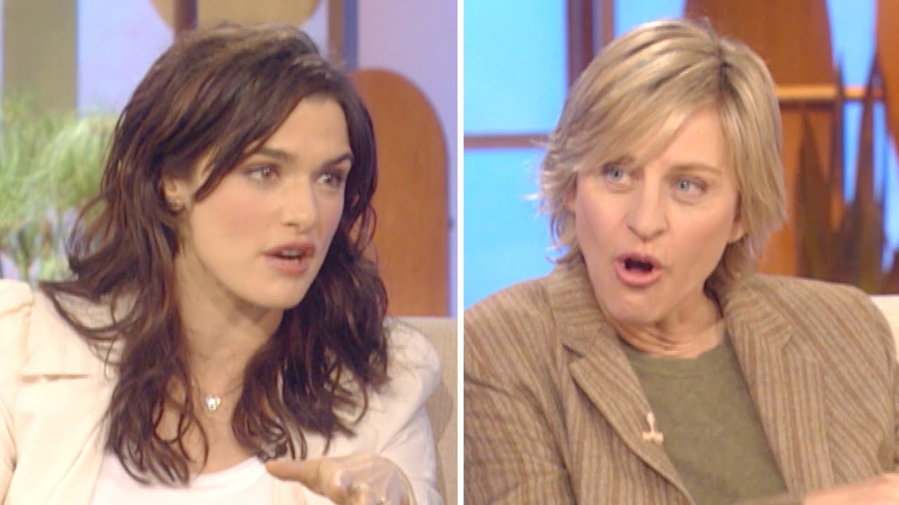 Rachel Weisz Talks 'The Constant Gardener' and Her Crazy Injury