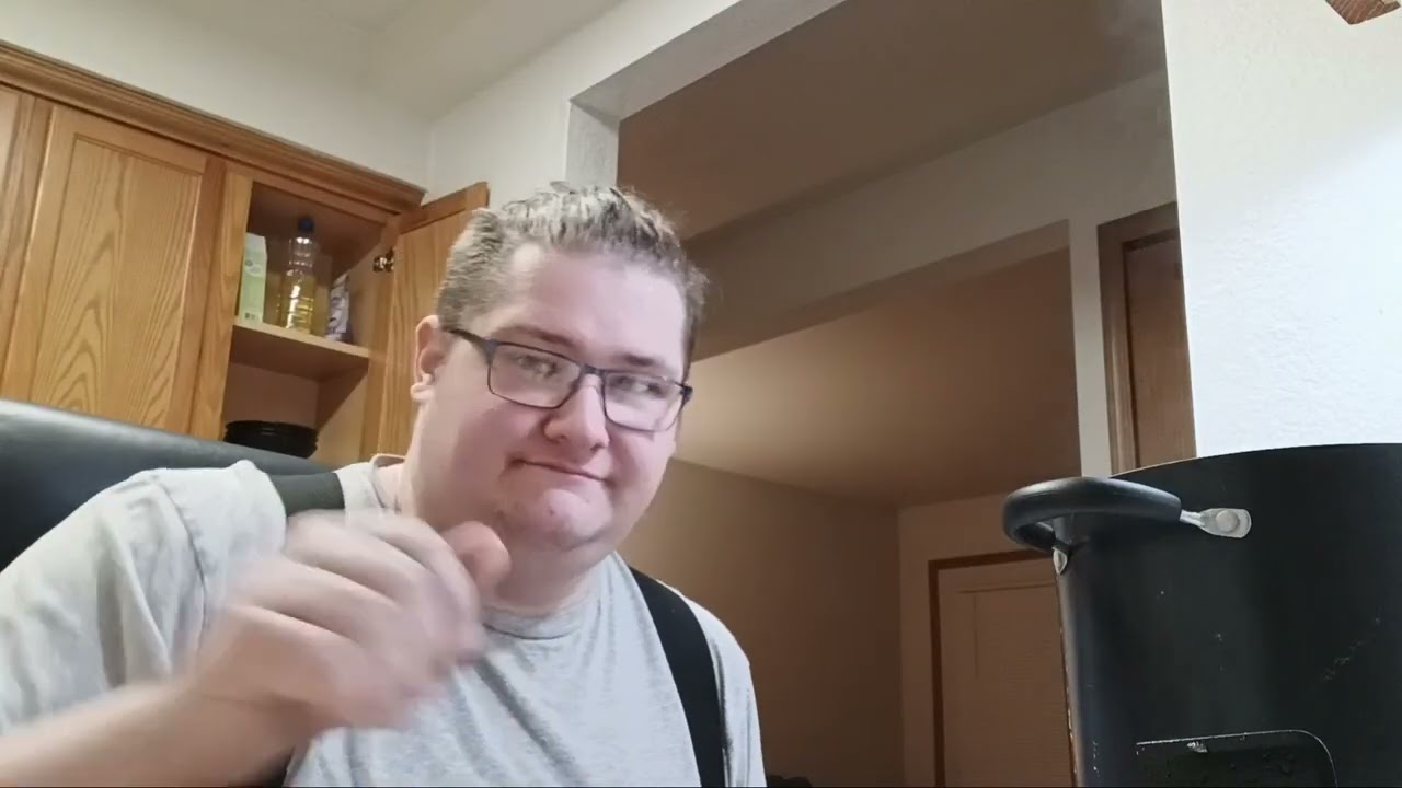 The Broke Azz Cooking Show - Willy Nilly Silly Chili