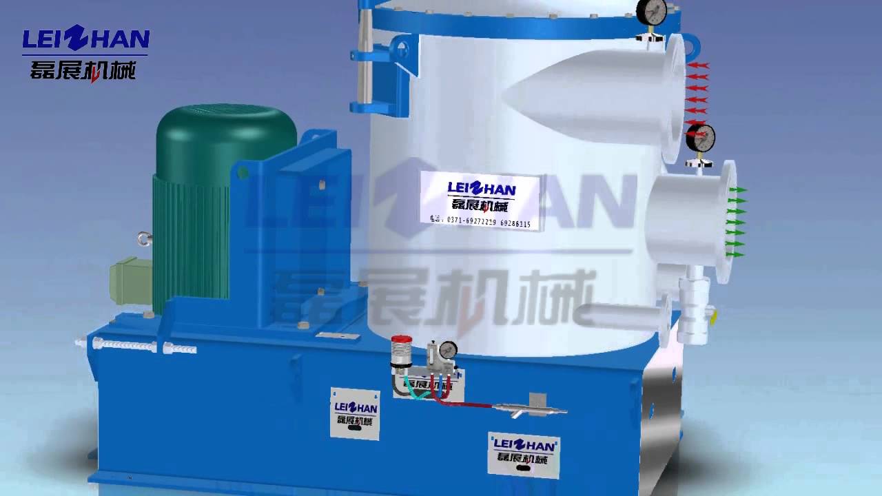 High Technology  Mid Consistency Pressure Screen Pulp Production Machinery