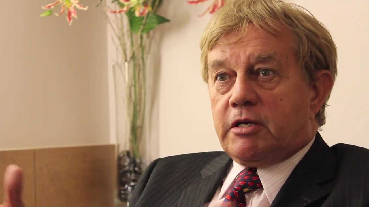Cancer Battles: Frazer Hines