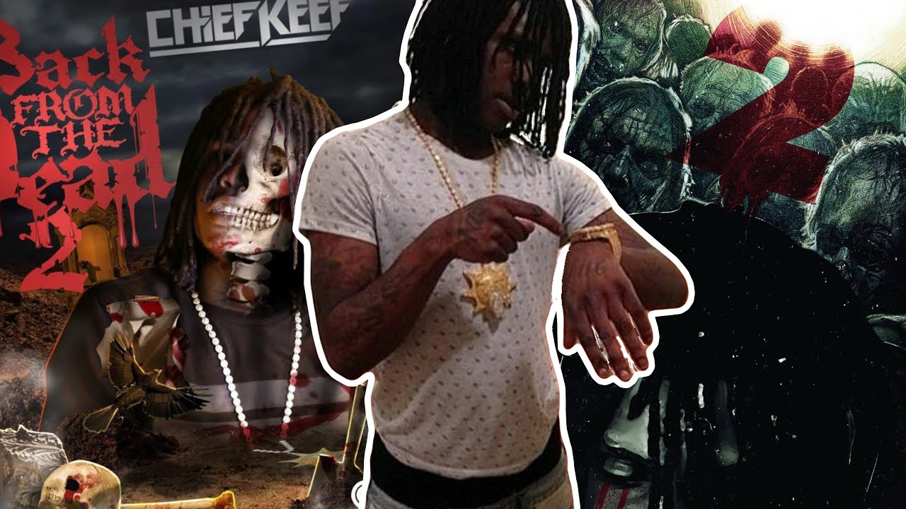 Chief Keef «Back From The Dead 2»: История культовой классики!!!!!