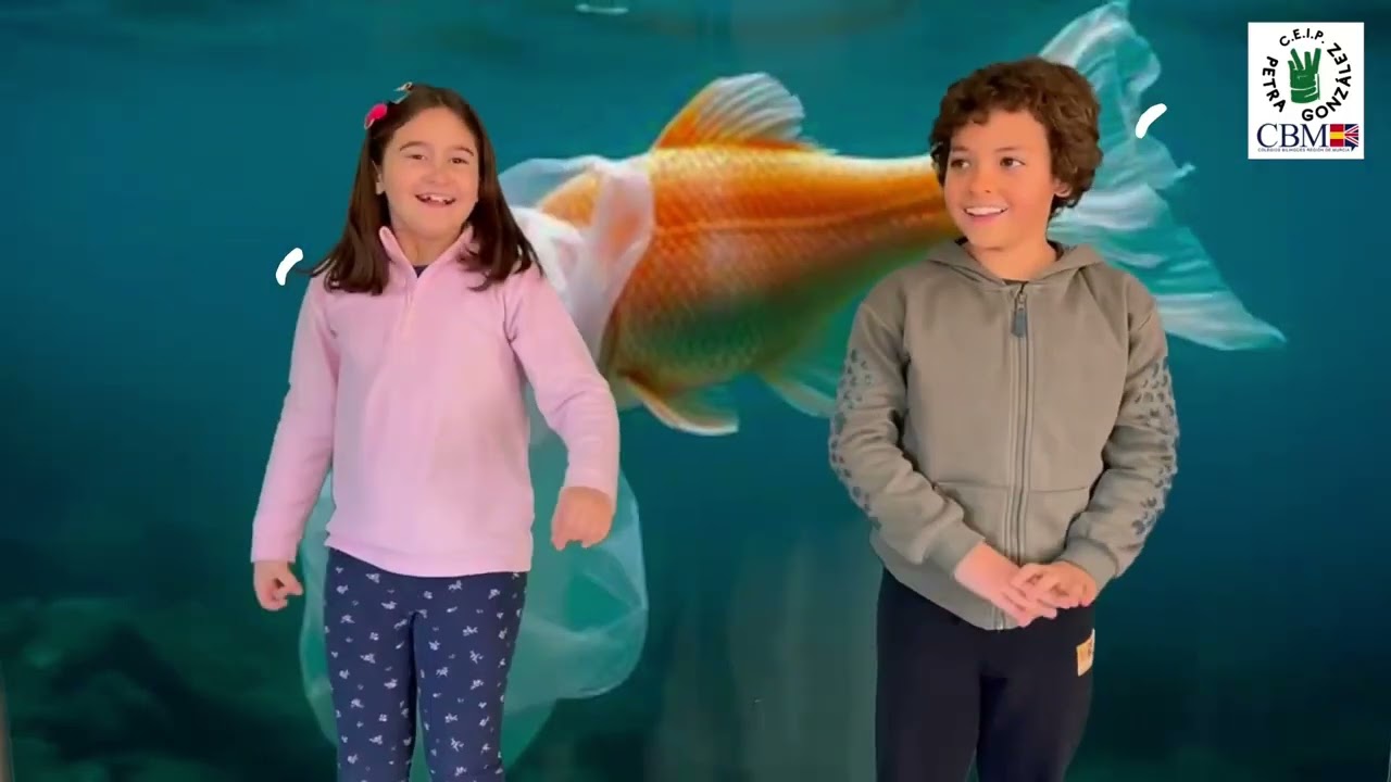 PROMO RECICLAJE DE BOLSAS CEIP PETRA GONZÁLEZ 2025