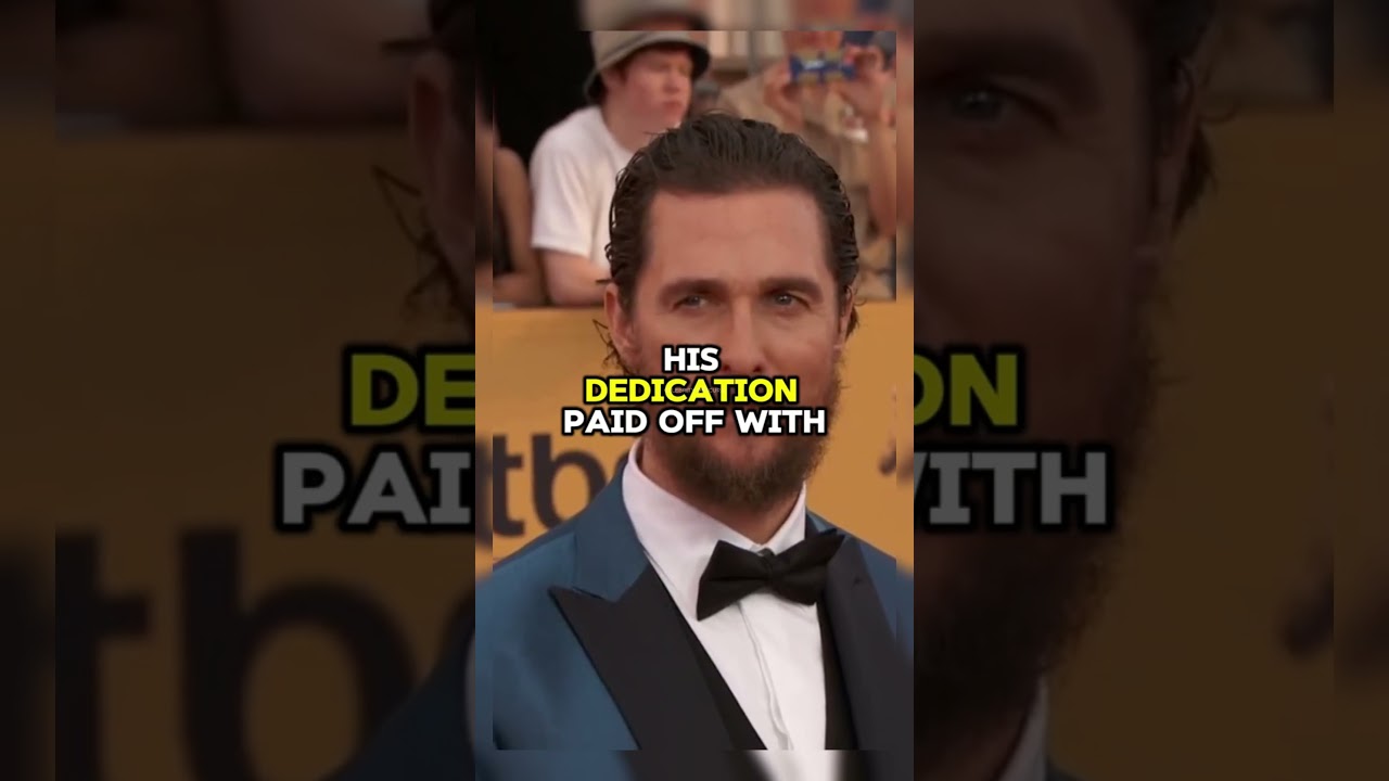 6 Actors Who Went to Extreme Lengths for a Role! #totaltransformation  #methodacting