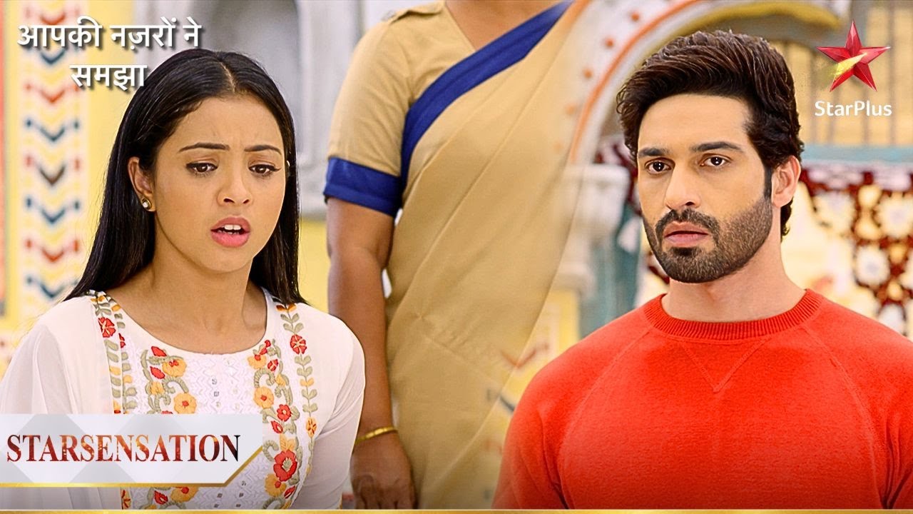 Kya Darsh pakad lega Nandini ka jhoot? | Aapki Nazron Ne Samjha