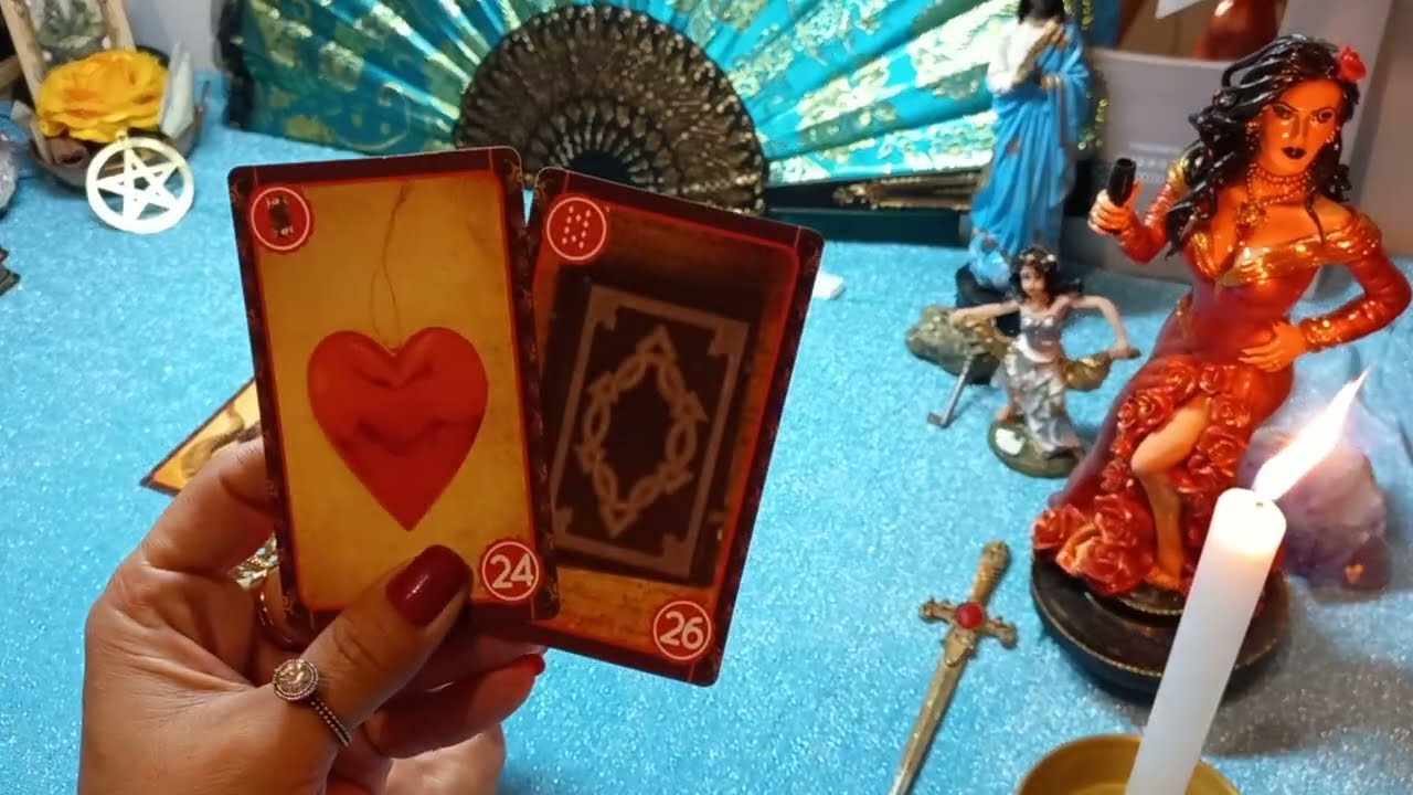 ❤️VOCÊ É A CERTEZA. O que você fez que deixou ele(a) assim? Amor proibido e ciúmes 