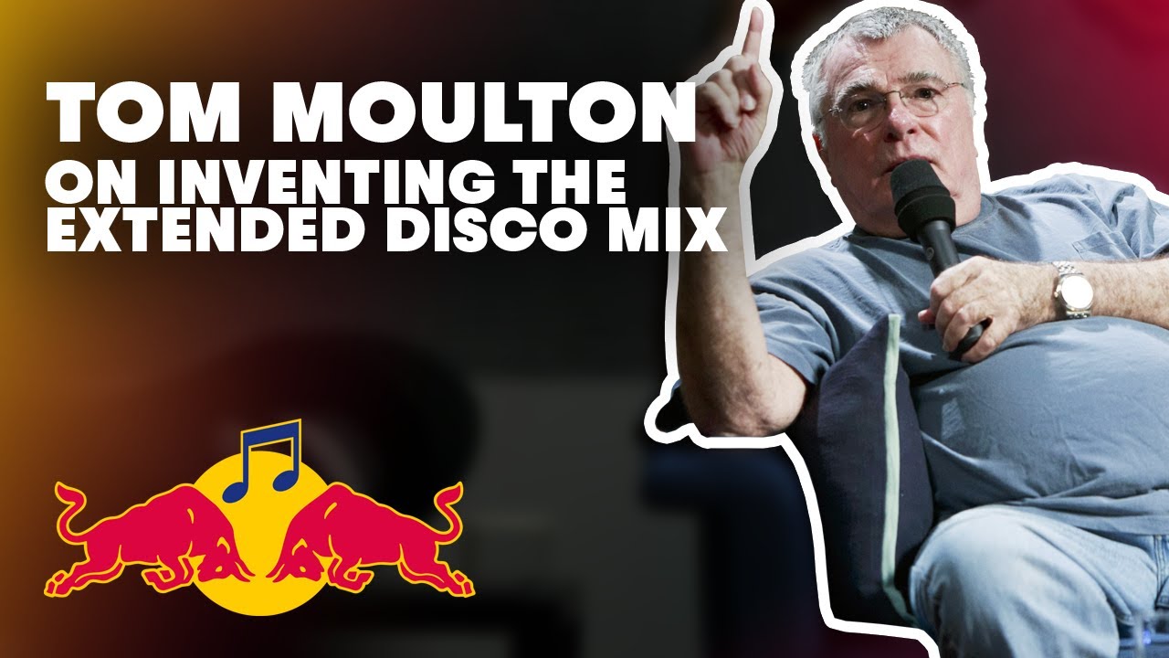 Tom Moulton on Inventing the Extended Disco Mix | Red Bull Music Academy