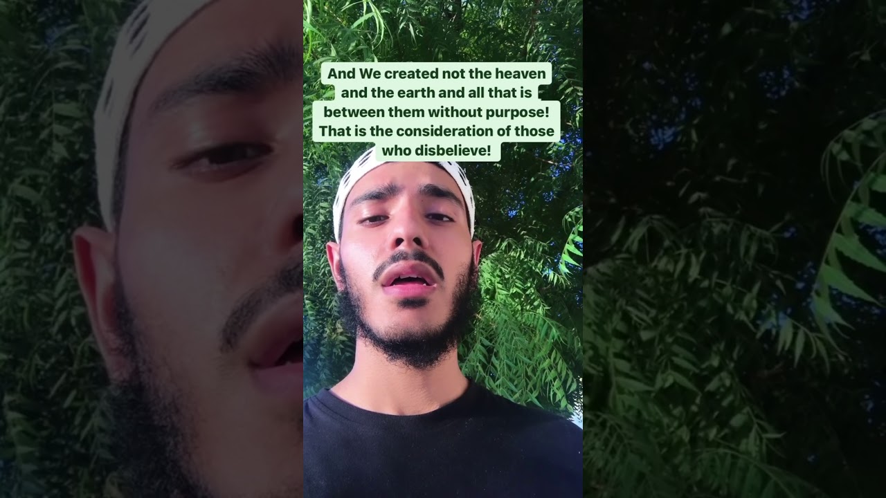 Deep & Humbling Verses From The Quran (Quran Recitation) #shorts