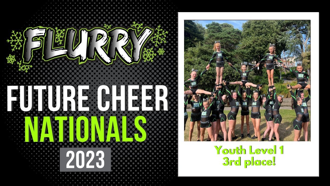 FC Nationals 23 - ICE Athletics Flurry