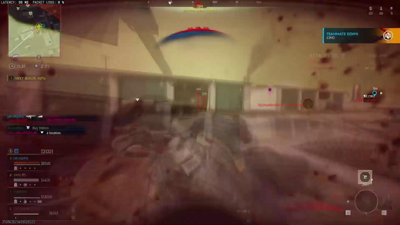 Warzone 2.0 x 3