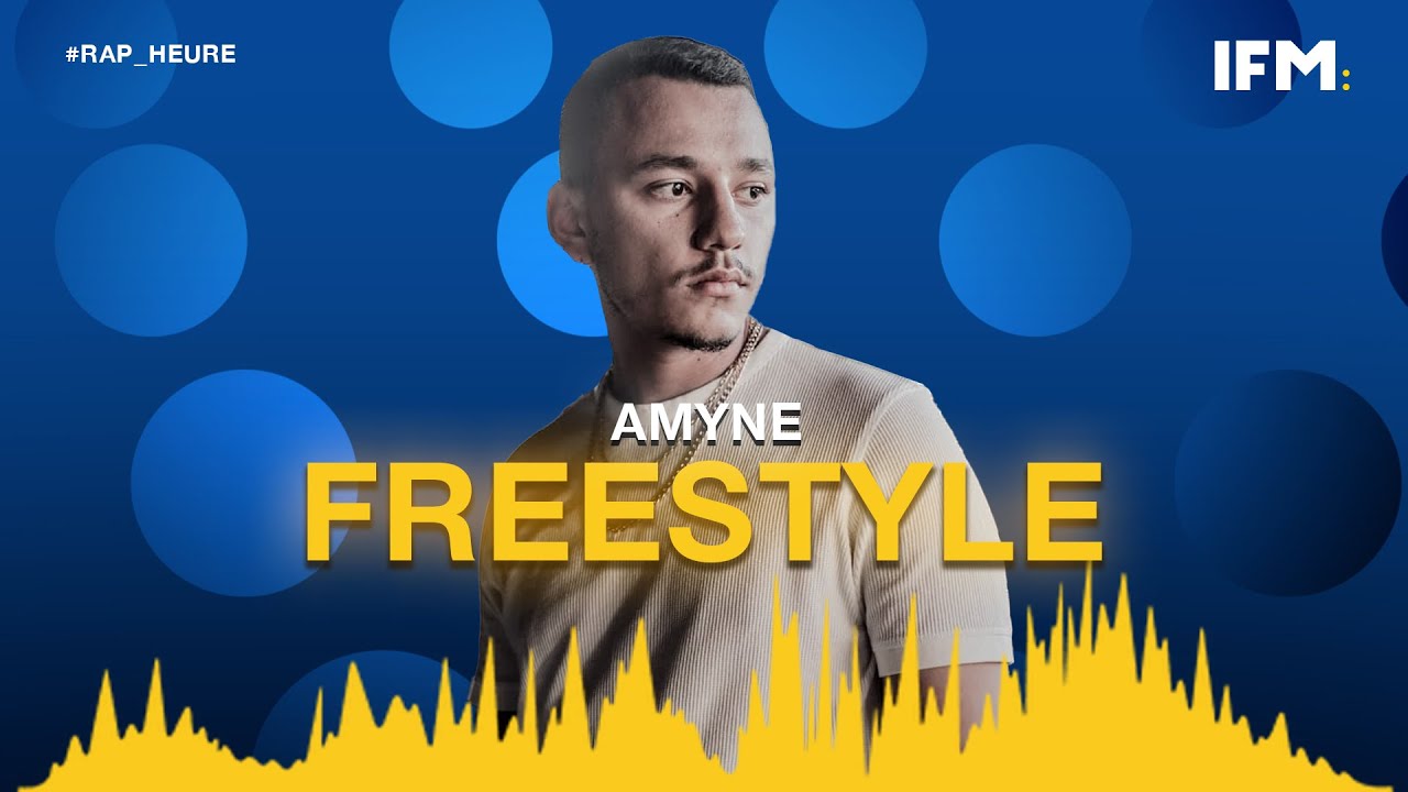 Rap Heure S2 : Amyne : Freestyle يكوي
