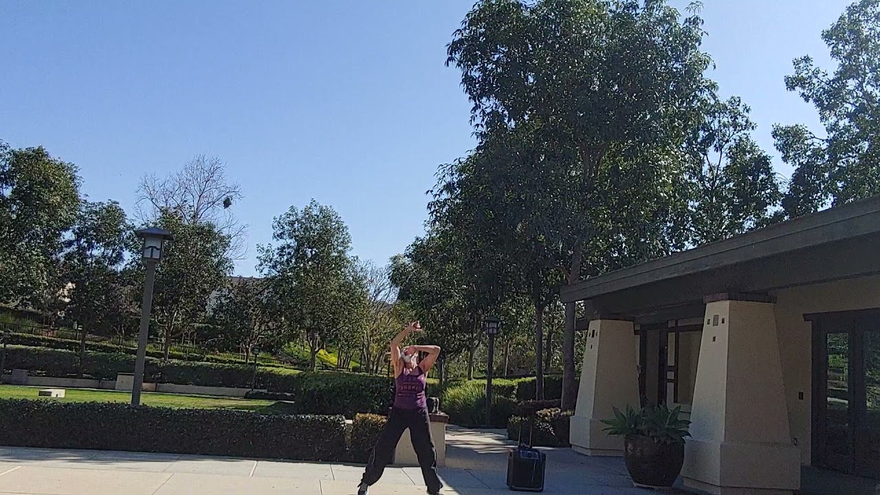 Zumba with Magdalena