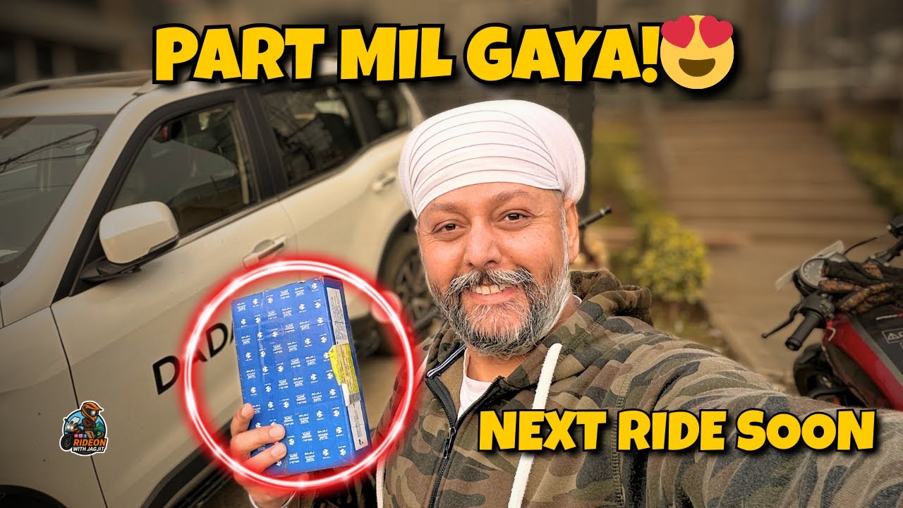 Duke ka Part Le Aaya 🏍️ | Next Big Ride Ki Planning Shuru 😍