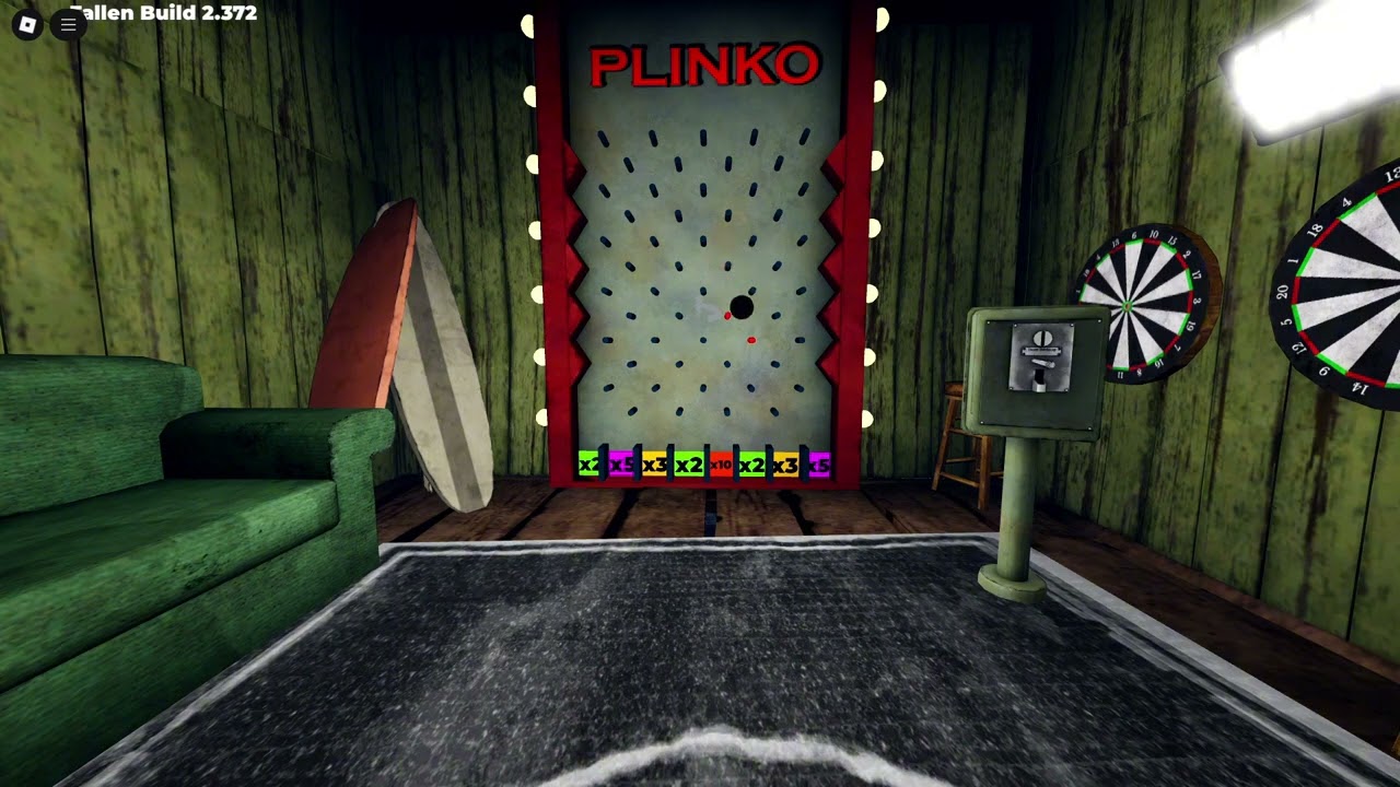 Fallen Survival (Roblox) Plinko Theorie