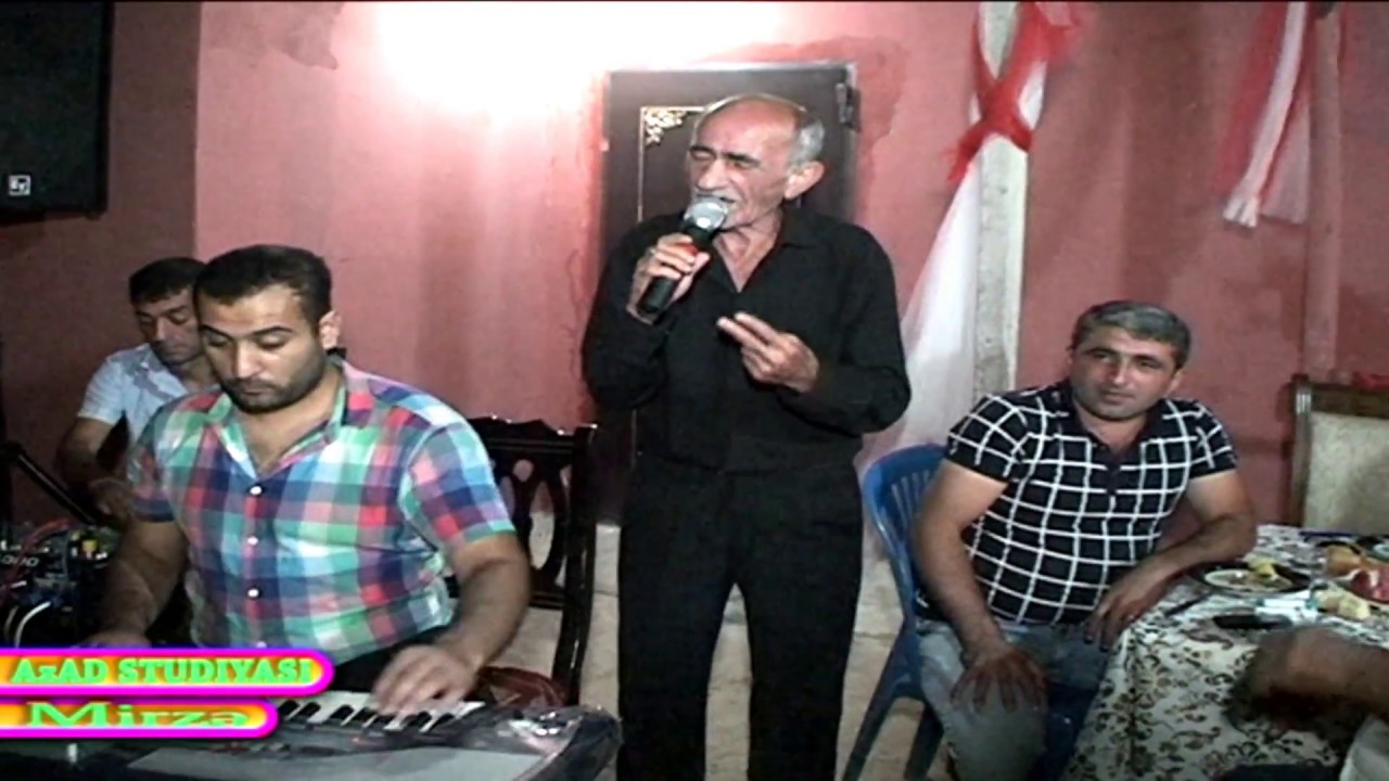 Yetim Eyvaz & Remis Gitarada ve Alis Hemzeyev super deyisme ve mugam. AzAD Studio