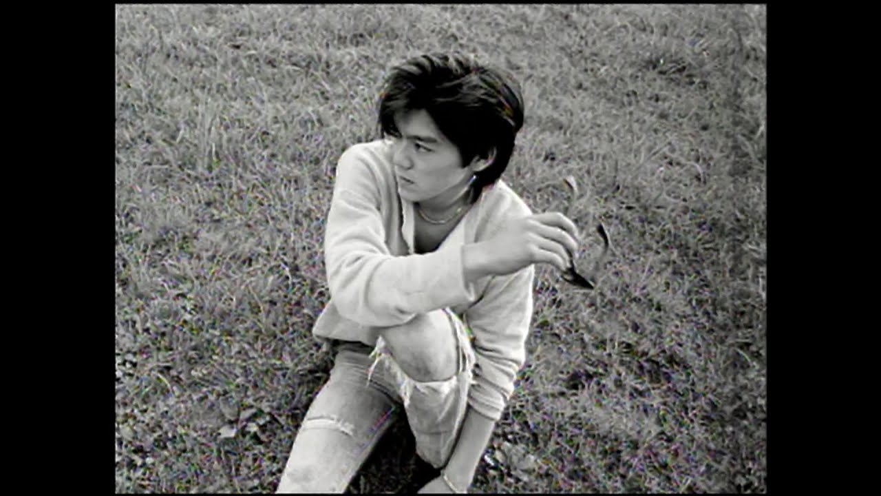 尾崎 豊 - Forget-me-not (Official Music Video)