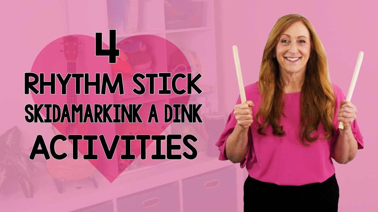 Rhythm Stick Teaching Tutorial for 
