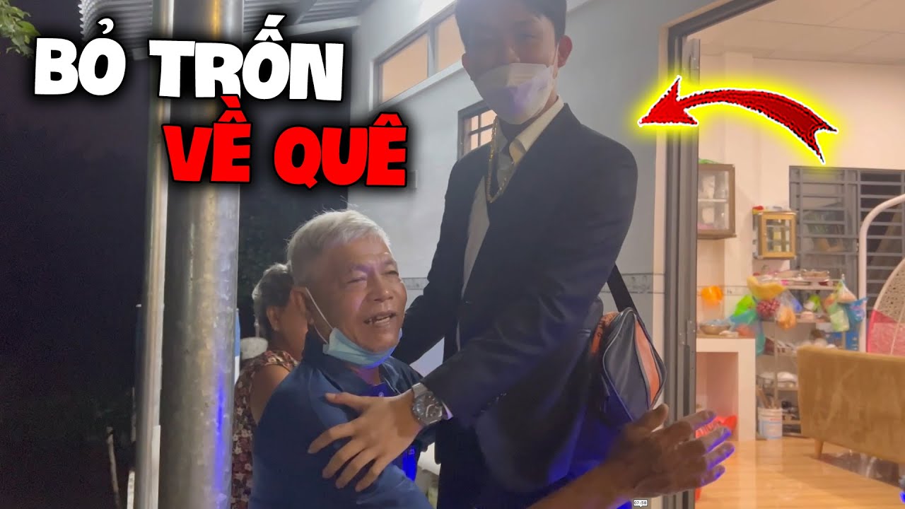 [Free Fire] Quý11N Bỏ Trốn Về Quê Để Ăn Tết, Bất Ngờ Gặp Chúng Nó?