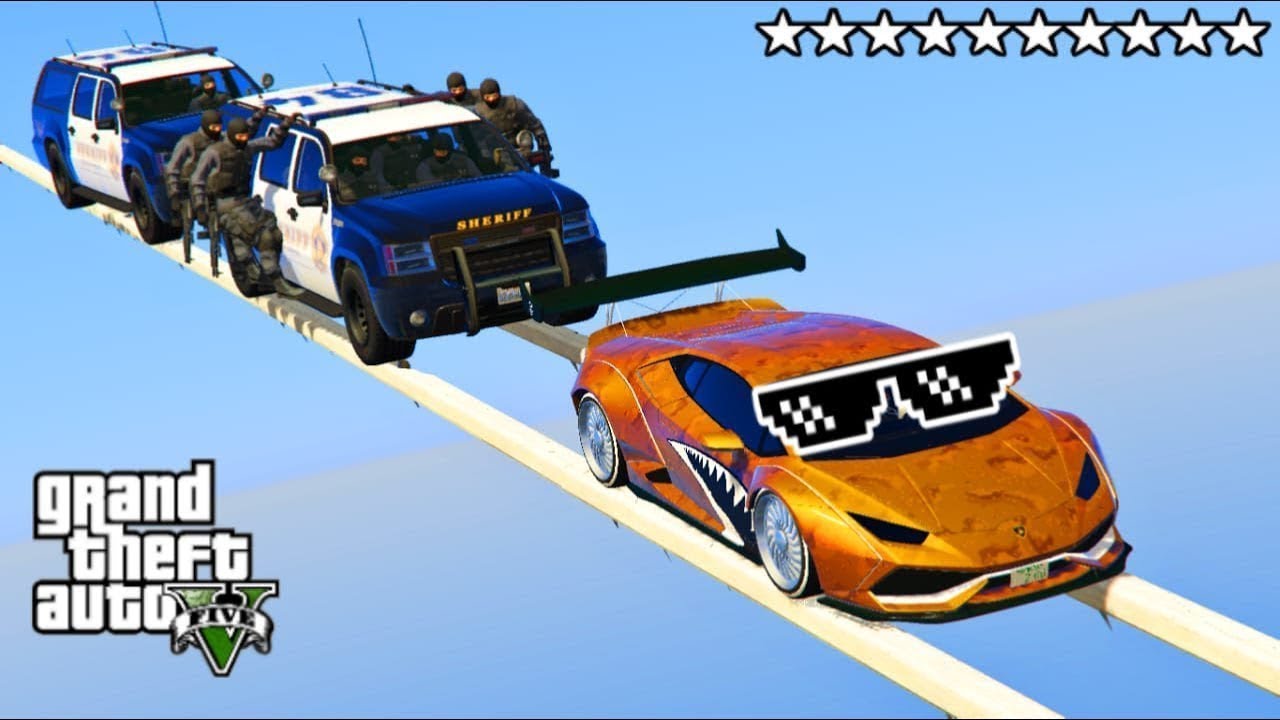 THUG LIFE GTA 5 ONLINE #2| FIXPLAY
