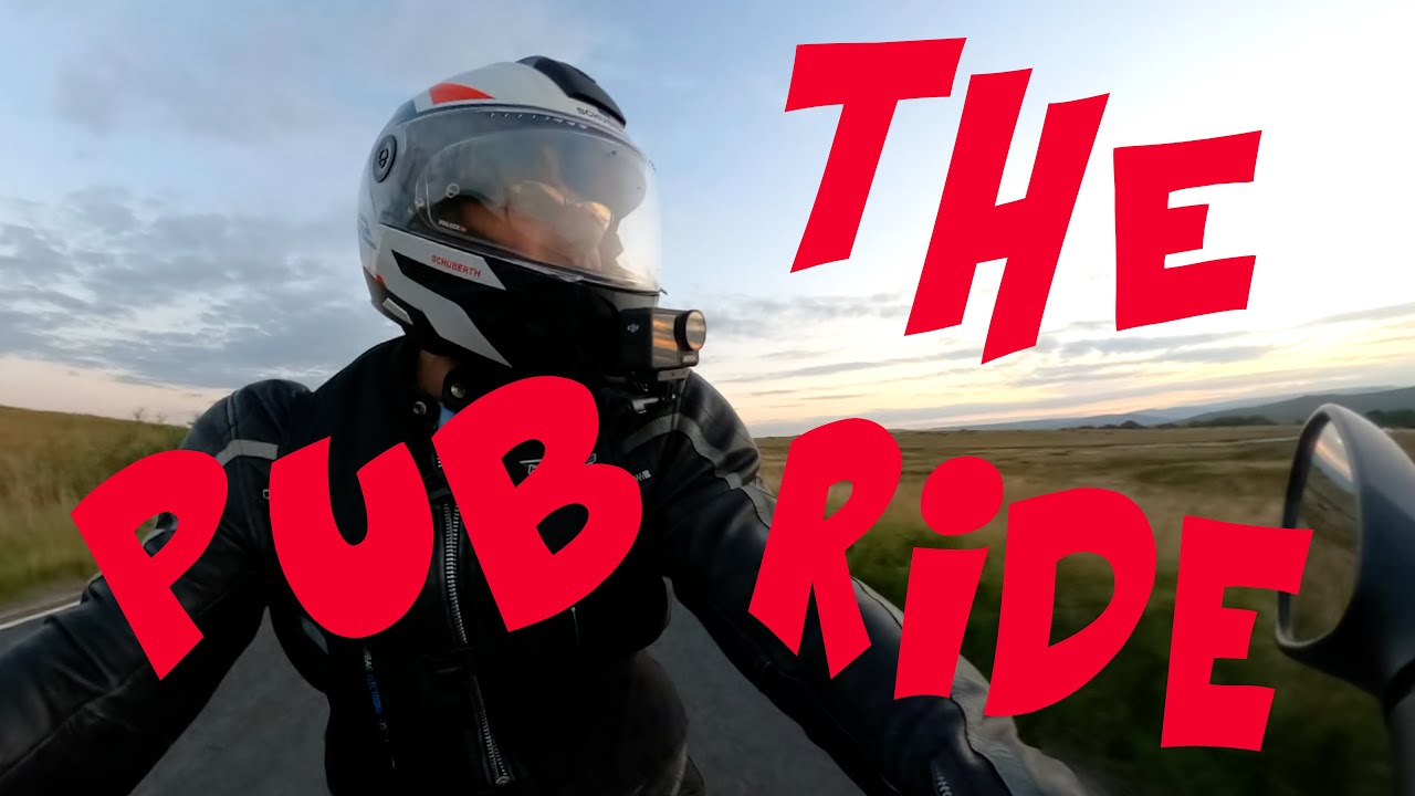 The Pub Ride