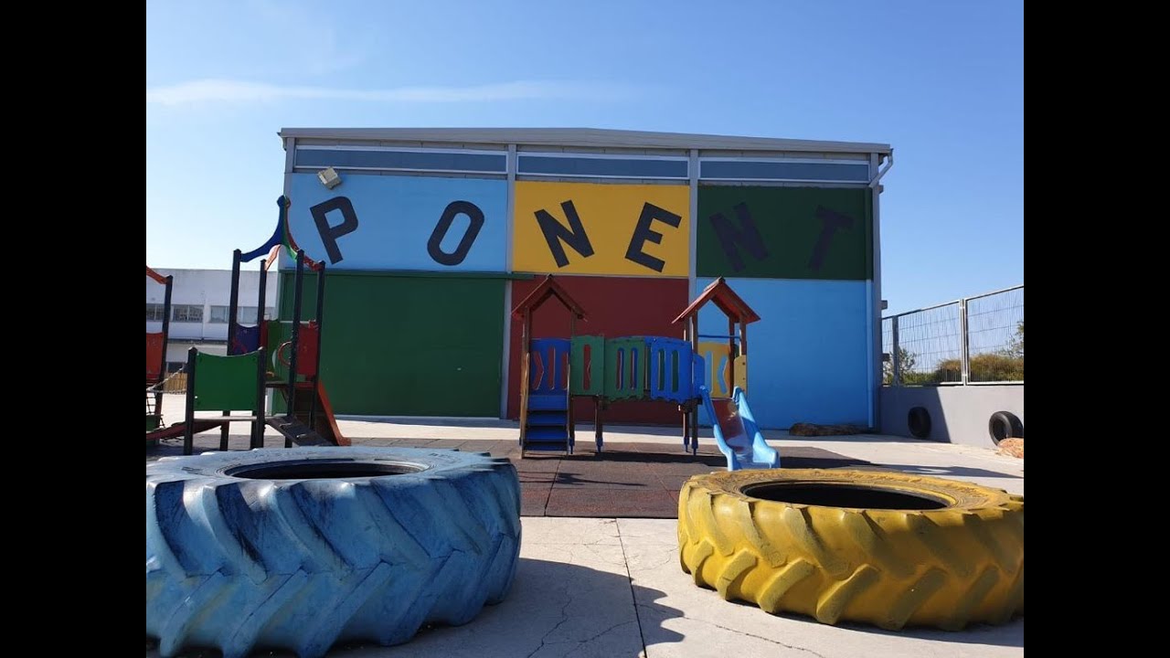 E.F. CEIP PONENT(JOC L'OCA)