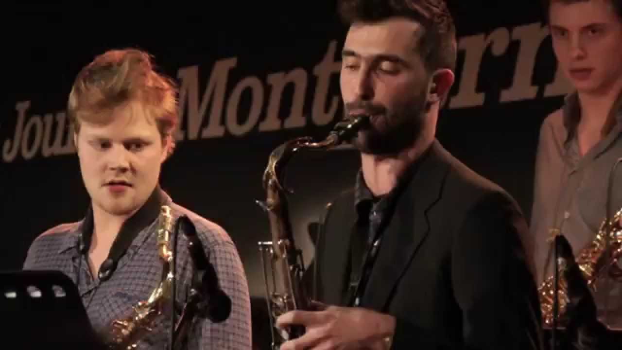 Twisted (Annie Ross) - Mathilde & Les Rugissants