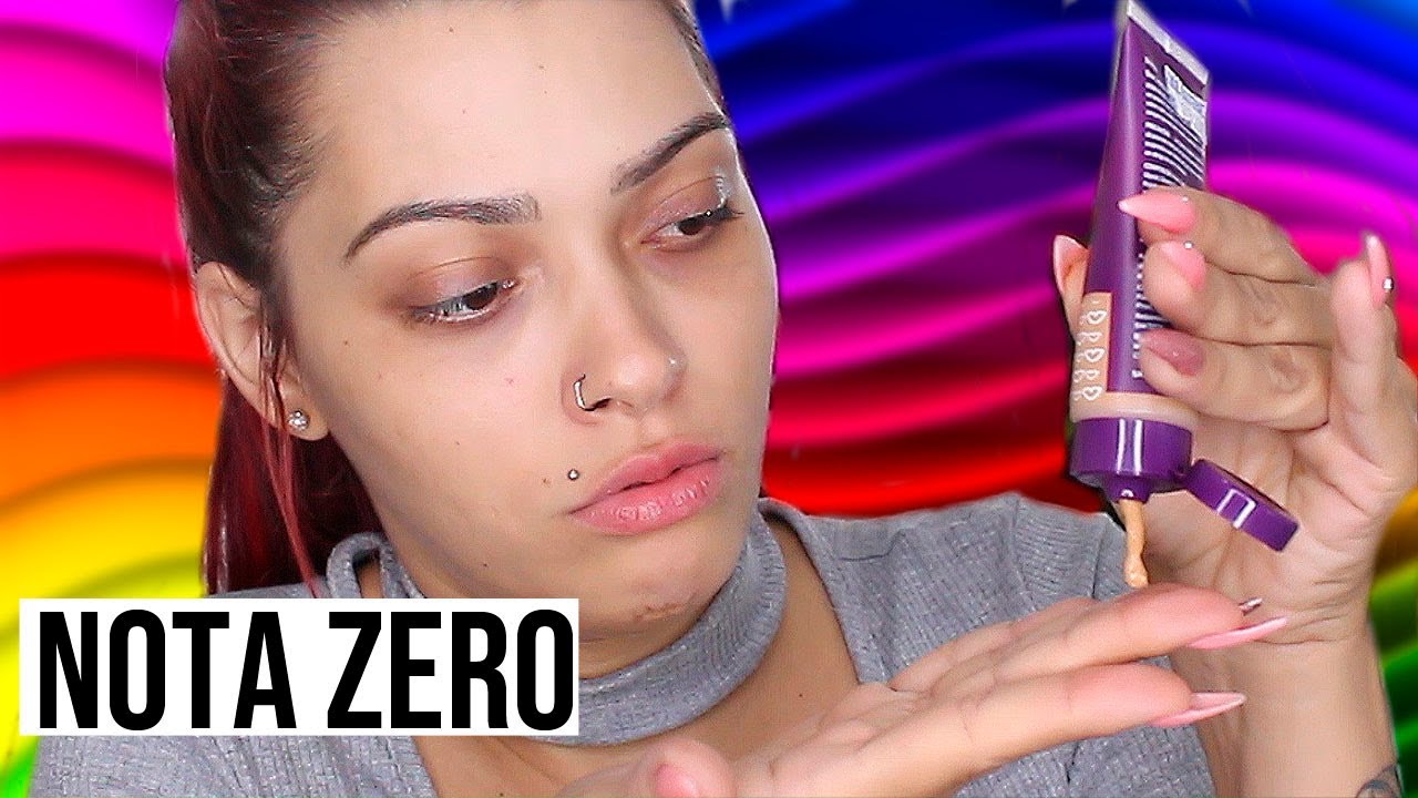 TESTANDO MAKES QUE PASSAM DESPERCEBIDAS NAS LOJAS