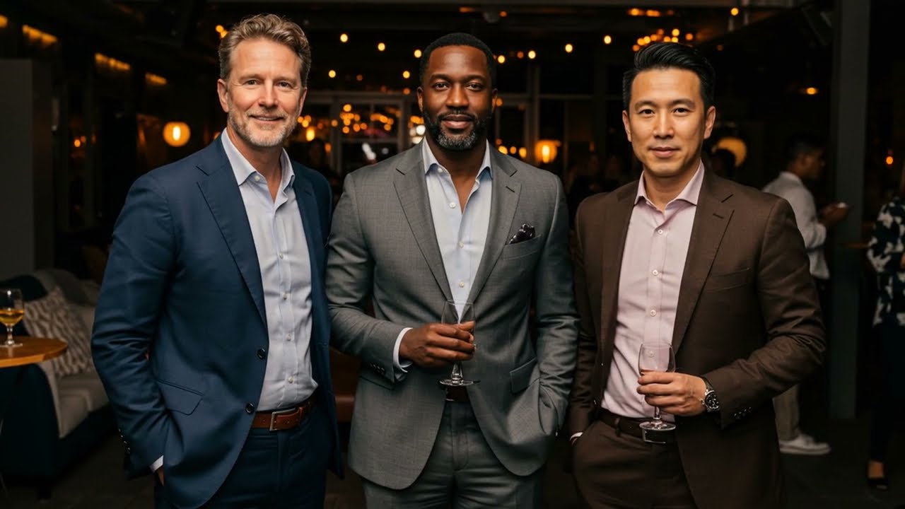 How a Blazer Should Fit on Men Over 50: The 7 Visual Checks That Matter Most