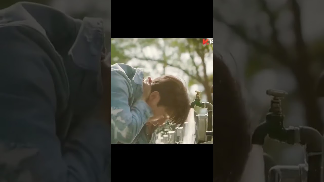 When you are the only handsome boy in whole school 😂 #shorts #dramaclips #cdrama #kdrama #thaidrama
